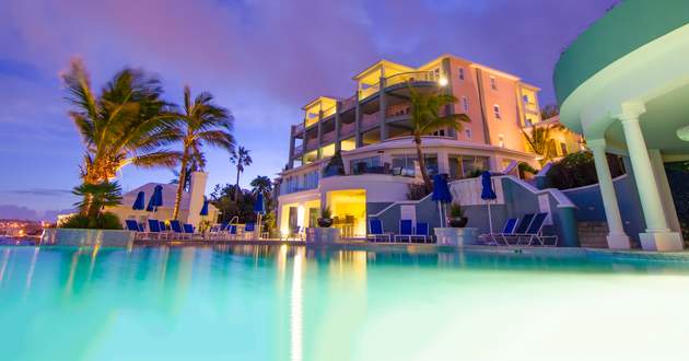 Bermuda 5 Star Luxury Hotels